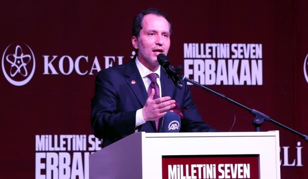 Fatih Erbakan: Koronavirüsün arkasında Siyonistler var