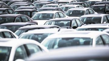 Araba satışları ekimde yüzde 17 arttı