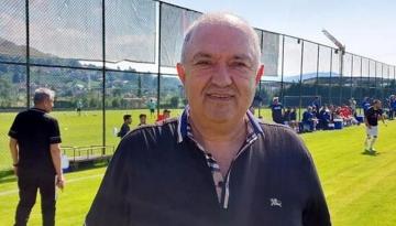 Gazintep FK Başkanı Cevdet Akınal’dan istifa