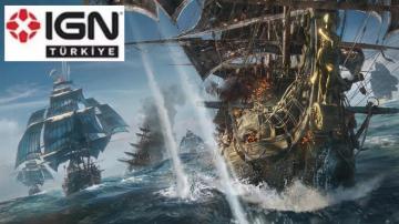 Ubisoft, şanssız oyunu Skull and Bones için yeni imajlar yayınlıyor