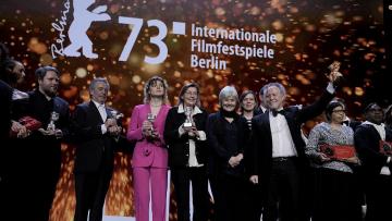Fransız belgeseli ‘On the Adamant’, Berlinale’de En İyi Sinema ödülü kazandı