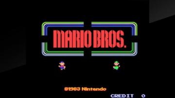 Culture Re-View: Mario Bros.’un doğuşu