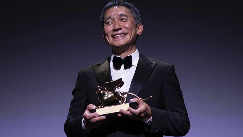 Hong Konglu sinema yıldızı Tony Leung, Venedik Sinema Şenlik yaşam boyu başarı ödülüne layık görüldü