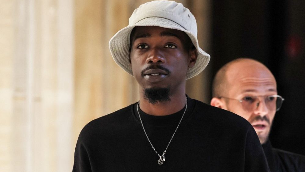 Fransız rapçi MHD cinayetten hapse atıldı