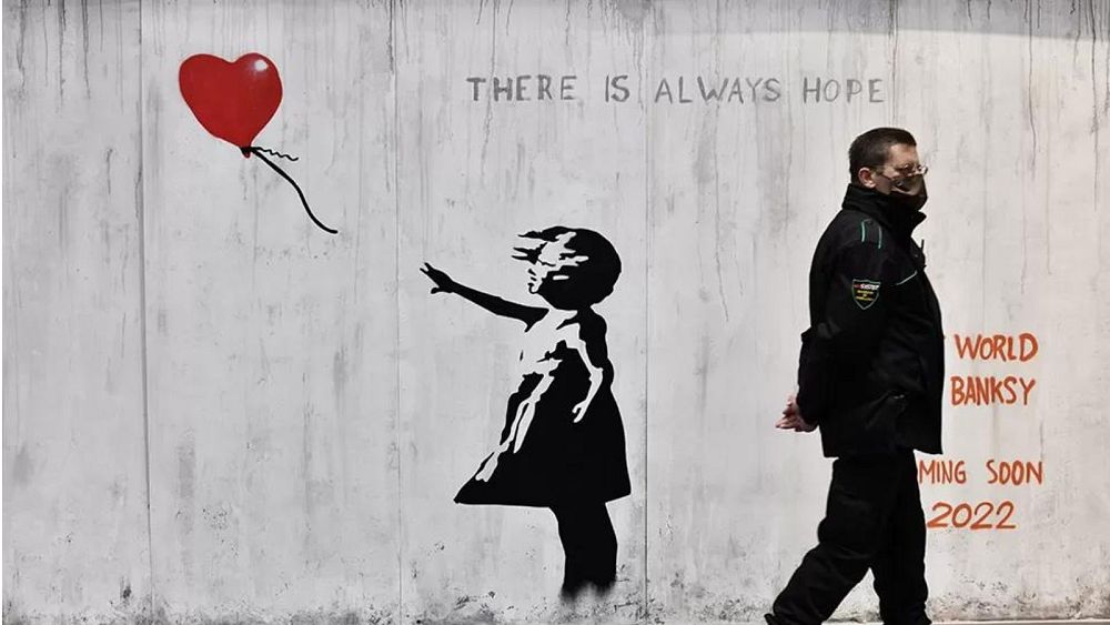 Banksy’nin gerçek adı açıklandı mı?  Unearthed 2003 röportaj sanatçısının çalışmalarını ortaya çıkıyor gibi görünüyor