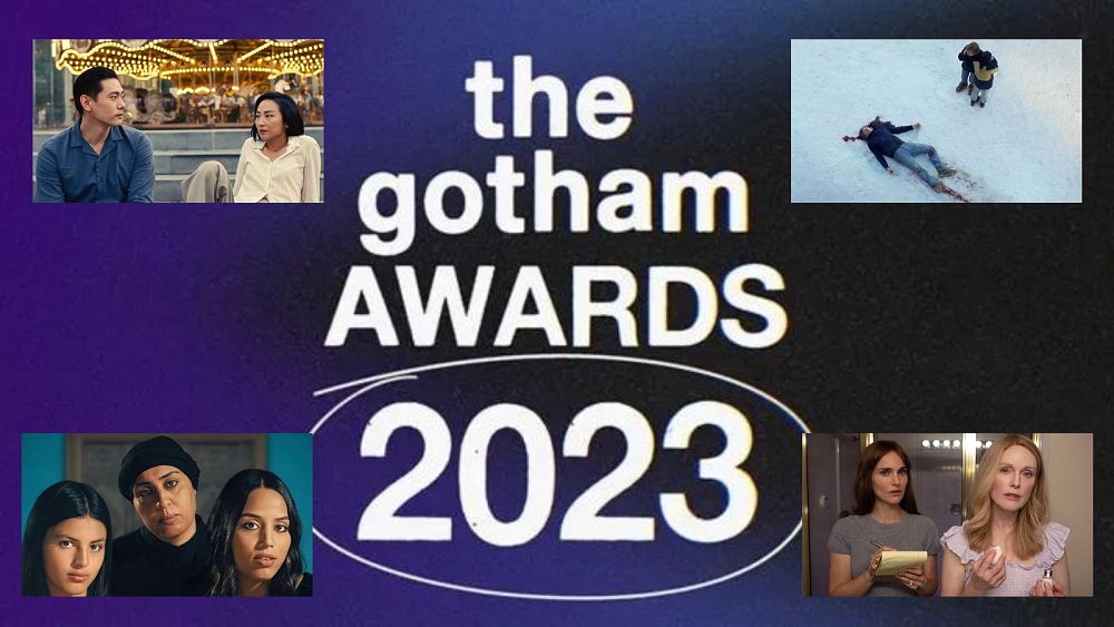 Gotham Ödülleri 2023, Ödül Sezonu Başlıyor: “Geçmiş Yaşamlar”ın zaferiyle Beş Temel Çıkarım