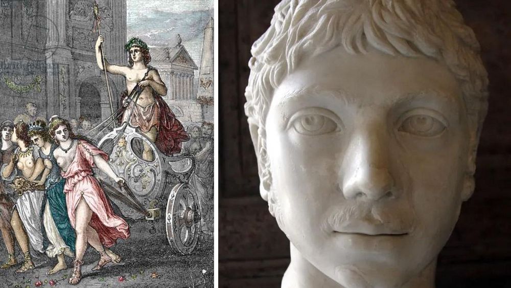 İngiltere müzesi, Roma İmparatoru Elagabalus’un transseksüel olduğunu açıkladı