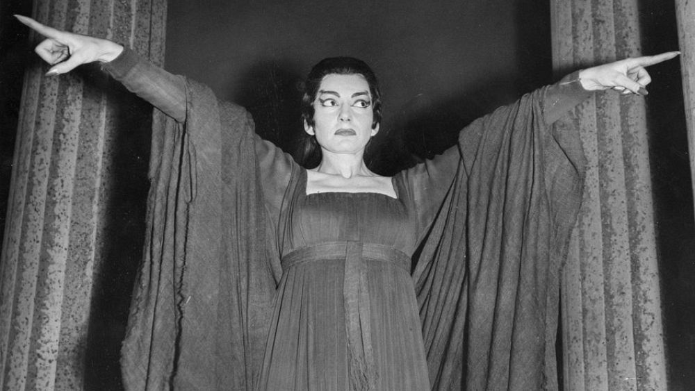 La Divina 100’de: Maria Callas’ın sıra dışı hayatı fotoğraflarıyla