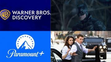 Warner Bros. Discovery ve Paramount birleşme görüşmelerinde: Tehlikelide olan ne?
