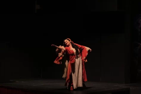 Antalya Devlet Opera ve Balesi Kanlı Nigar Müzikalini Sahneleyecek