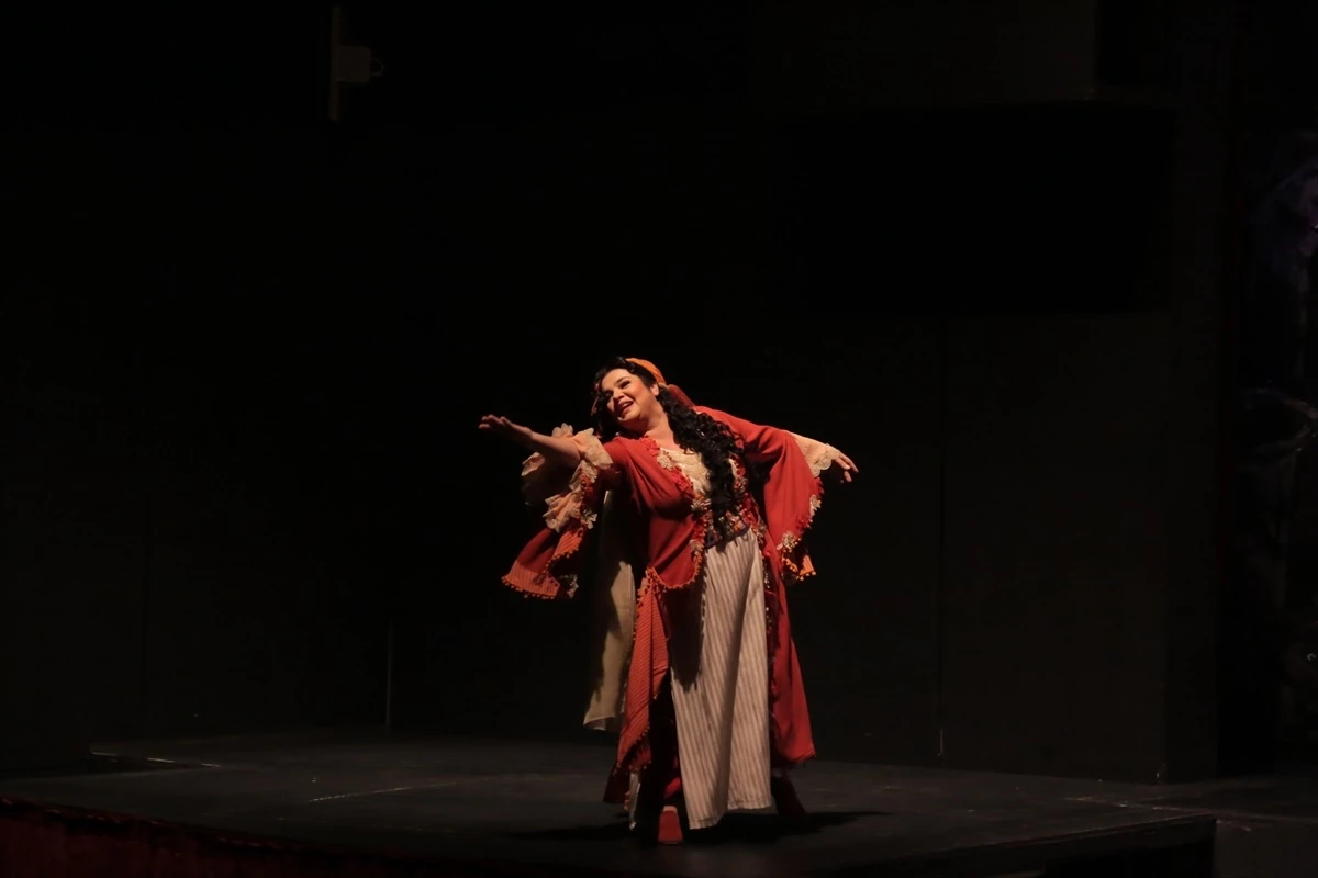 Antalya Devlet Opera ve Balesi Kanlı Nigar Müzikalini Sahneleyecek