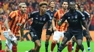Beşiktaş – Galatasaray derbisinde Halil Umut Meler düdük çalacak!