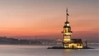 İstanbul’un simgesi Kız Kulesi yine ziyarete açıldı