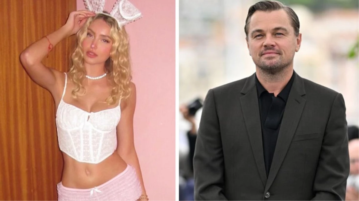 Playboy modelinden çok konuşulacak Leonardo Di Caprio itirafı: Cinsel bağlantı esnasında kulaklık takıyor