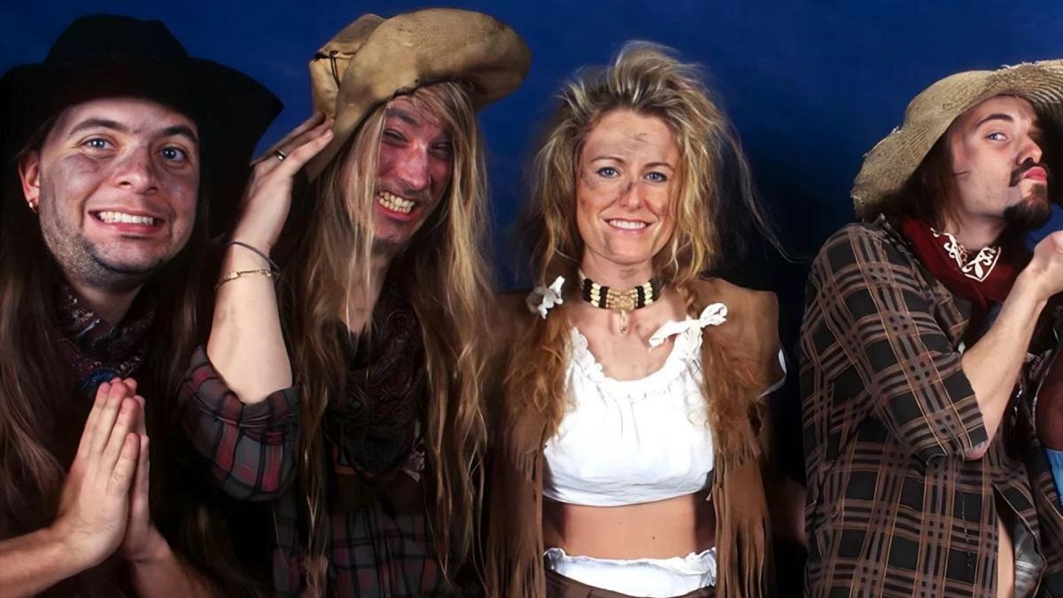90’LARAIN EURODANCE İSVEEKLI GRUBU REDNEX DUNYANIN EN ÇOK OYYANAN ANATIÇIME Oldu?