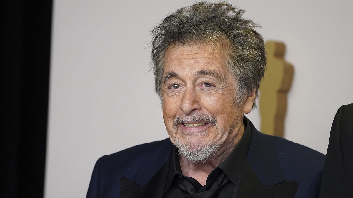 Al Pacino, Oscar’lardan sonra ‘şaşırtıcı derecede aydınlatıcı’ anı kitabı ‘Sonny Boy’u yayınlayacağını duyurdu