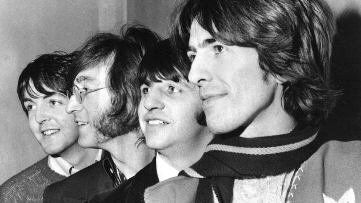 Beatles Gitaristi George Harrison’un Liverpool Çokukluk Evi Mavi Plaket