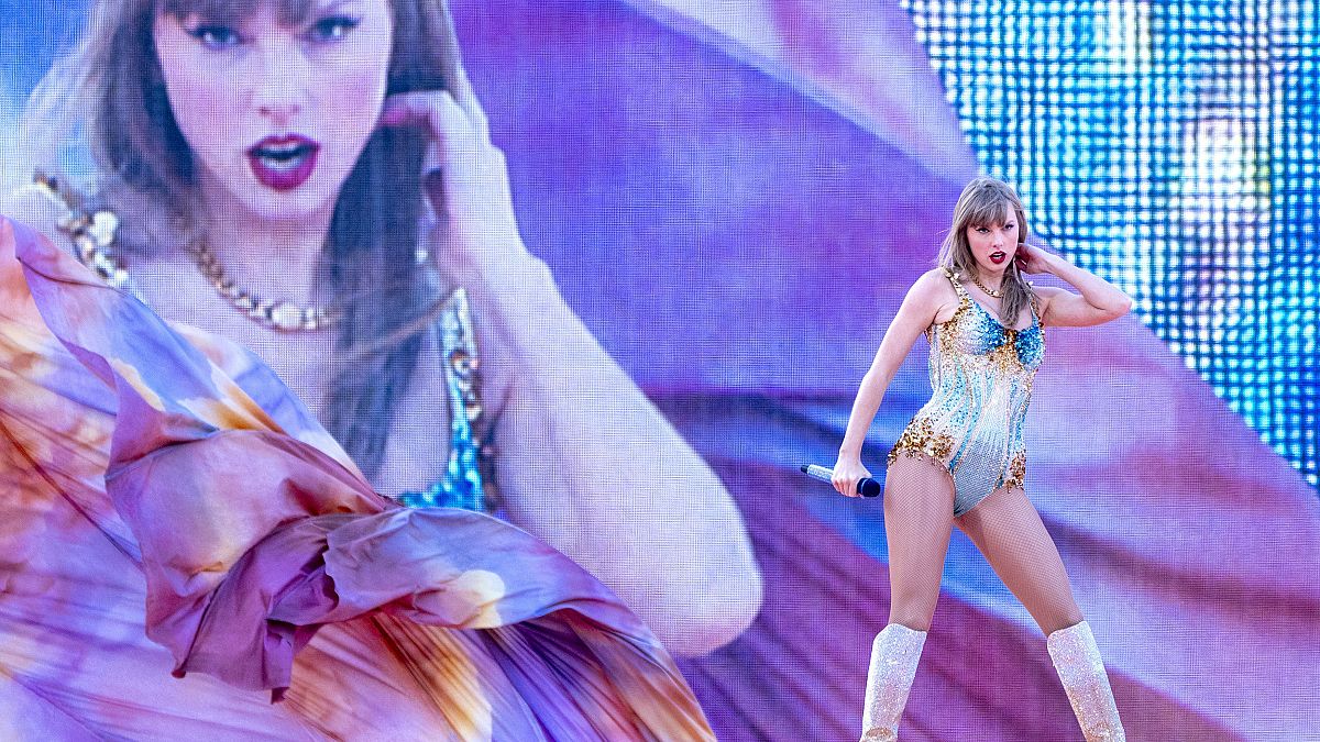 Bir Dönemin Sonu (S Turu): Taylor Swift, Rekor Kinan Turunun Sonunu Doğruladı