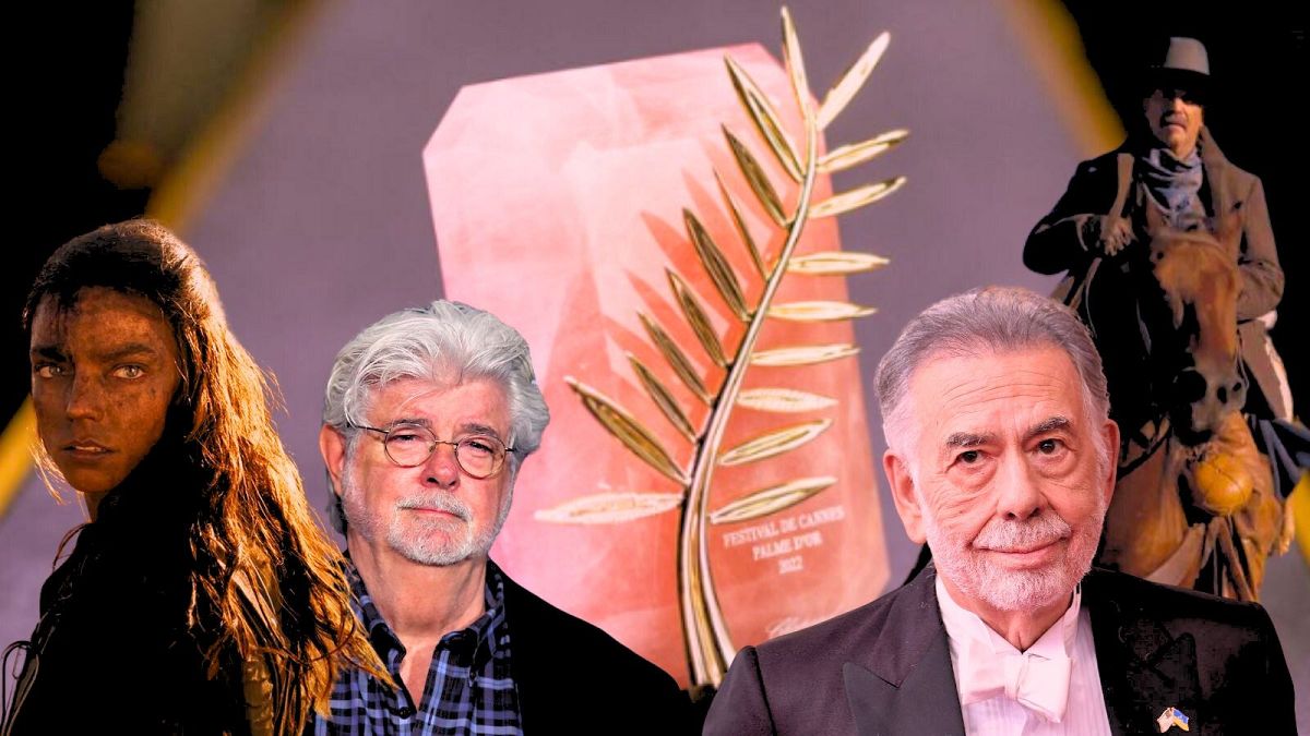 Cannes 2024: Coppola, Lucas ve Arnold-Dizilen Duyurudan Önce Bilmeniz Gereken Şey