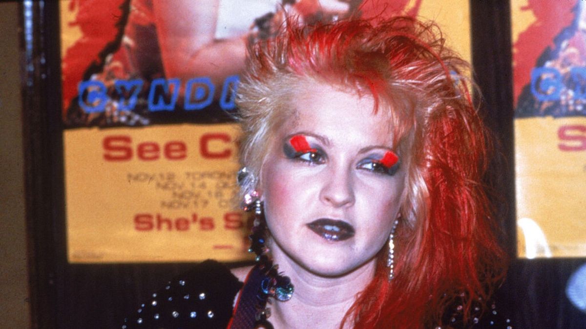 Cyndi Lauper, sürükleyici konser deneyimi için ABBA Voyage firmasıyla güçlerini birleştiriyor