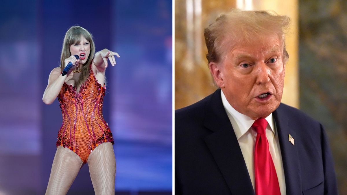 Donald Trump Yeni Bir Kitapta Soruyor: ‘ALAYILMADAK GUZEL’ TAYLOR SWIFT ‘MAHAHRU LIBERAL’ MI?