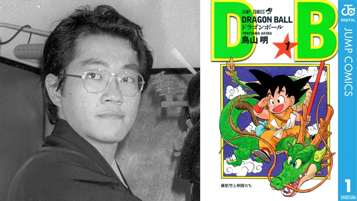 Dragon Ball mangasının yaratıcısı Akira Toriyama, 68 yaşında hayatını kaybetti