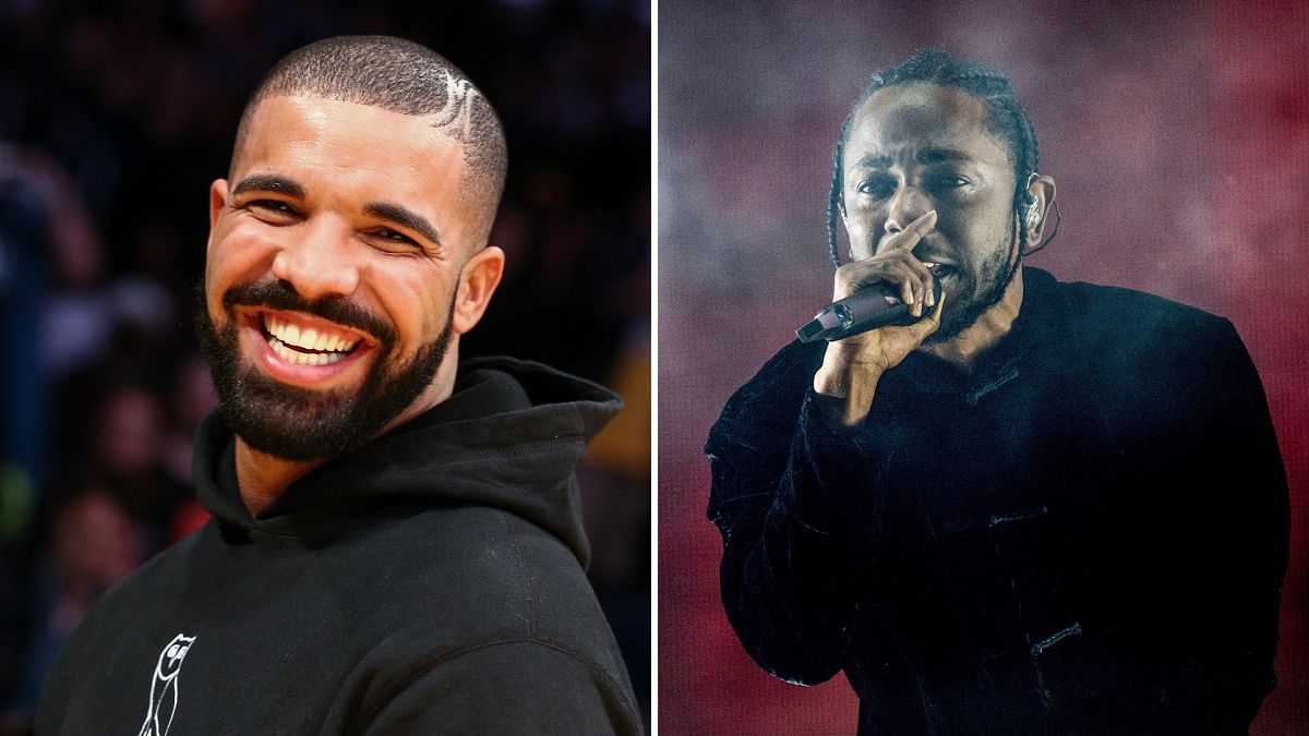 ‘Euphoria’: Kendrick Lamar’ın Drake Ile Kısa Tarihi