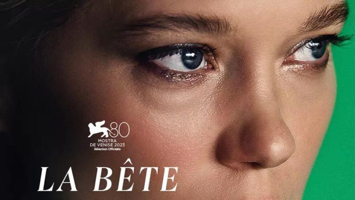 Euronews Kültür Haftanin Sinemasi: ‘La Bête’ (‘The Beast’)- Bertrand Bonello’nun Sci-Fi Masterstrok