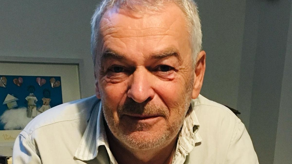 Euronews, Rudolf Herbert’in Ömüt Yas Tutuyor: ‘Tiyatro Onun Hayatuydı’