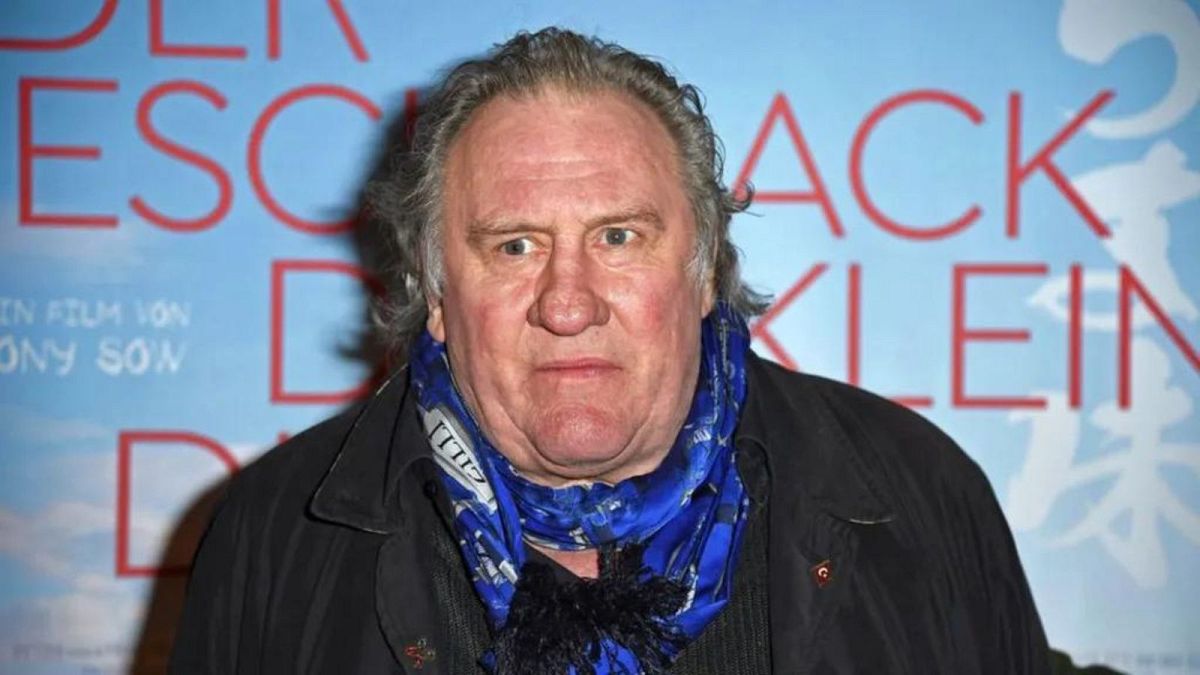 Gérard DePardieu, Cinsel Saldı Iddialari Ükerinde Yargilanacak