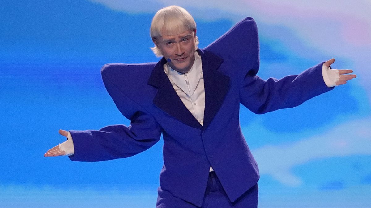 Hollanda’nın Joost Klein Eurovision’dan atı, Ancak Hollandallar Hava OY Kullanabilir