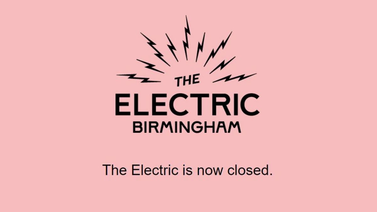 İngiltere’nin çalışan eski sineması Birmingham’daki The Electric Cinema’nın kapıları kapatılıyor