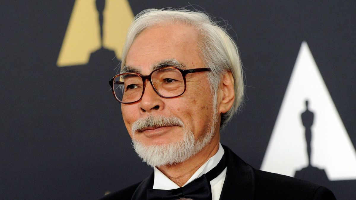 Japon animasyon stüdyosu Ghibli’nin kurucusu Hayao Miyazaki emekli olamıyor olabilir