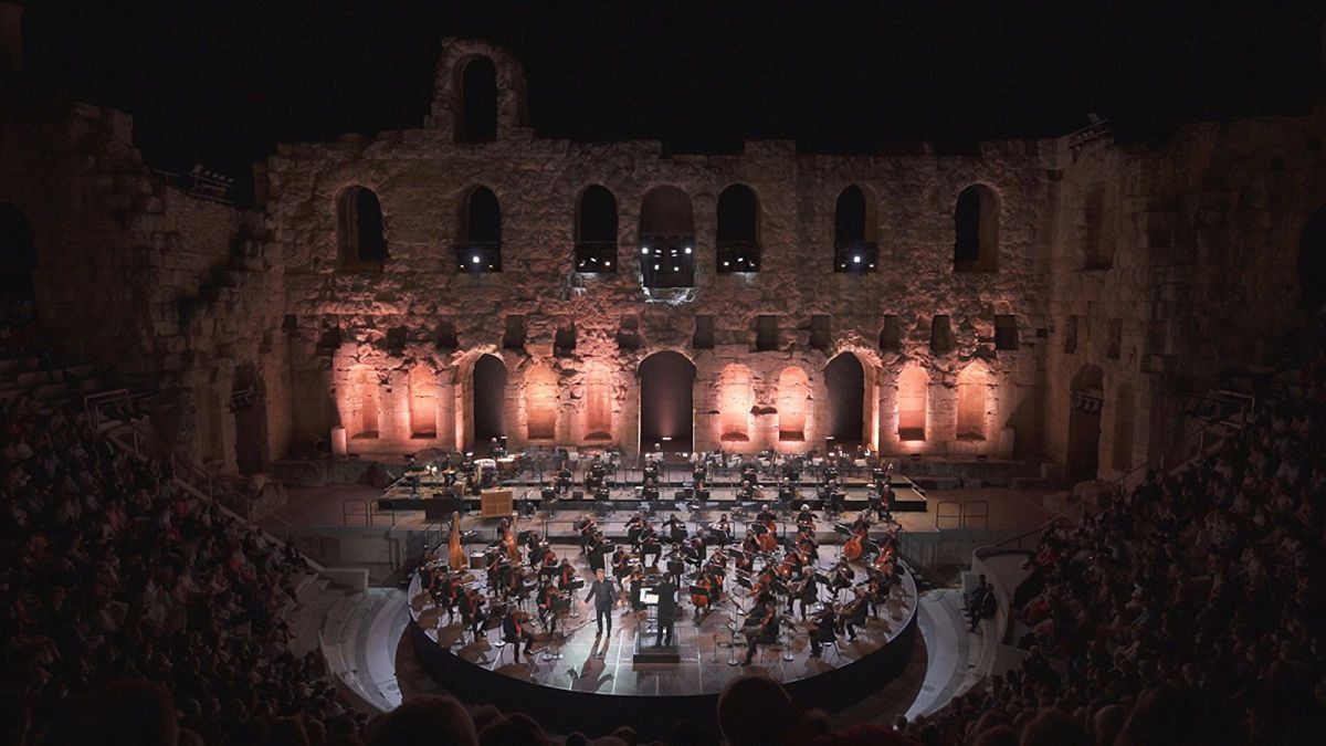 Jonas Kaufmann büyüleyici bir biçimde Atina’yı büyülüyor