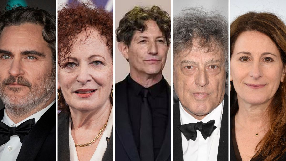 Jonathan Glazer, Oscar Konishmasha Için Yahudi Sanatçarak ve Film Yakimculardanan Yeni Destek Aiyor