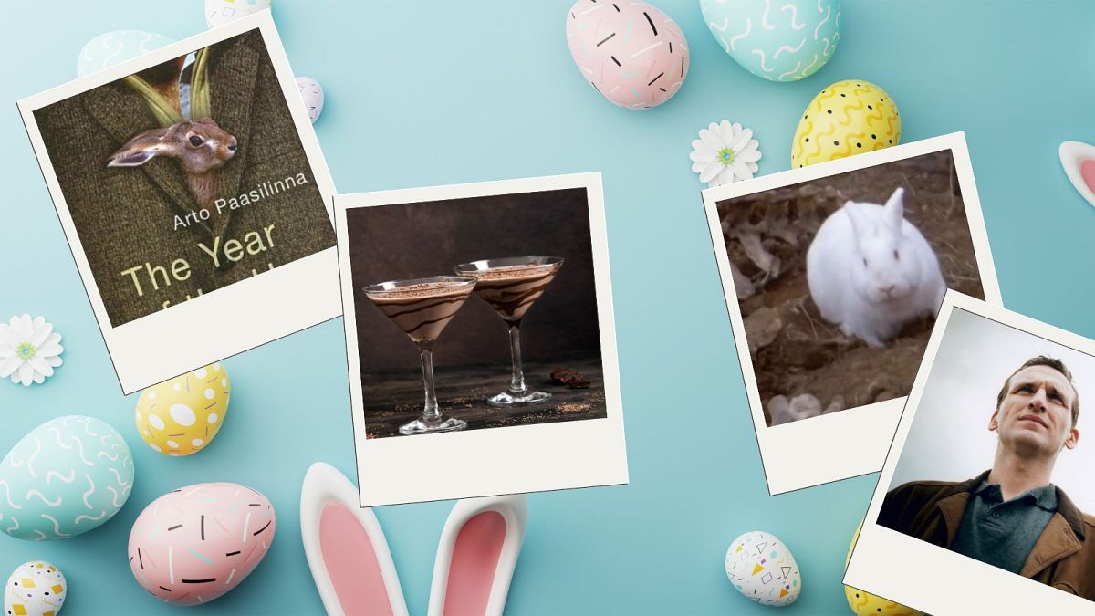 Killer Bunnies & Kütuk Egg espresso Martinis: Pastalya Pazartesi Için Bir Kültür Rehberi