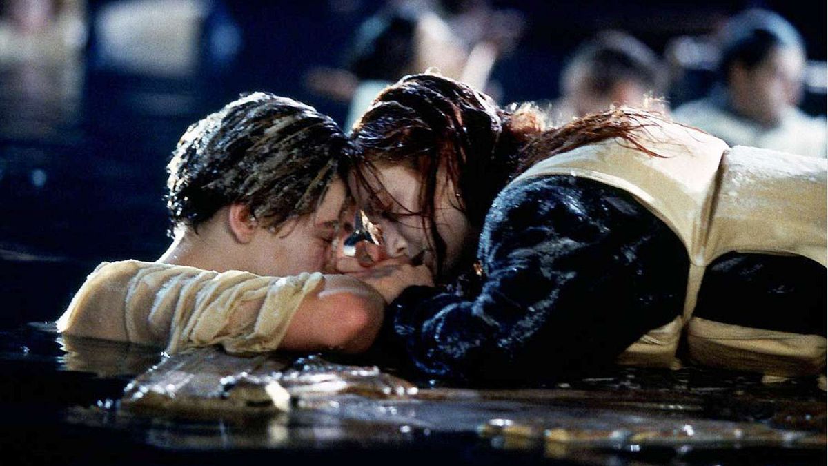 Kötü Şömine ‘Titanic’ Yezen Kapü, Hollywood filmi Muzayede