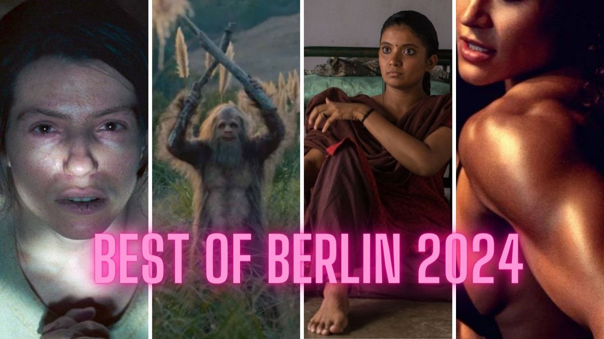 Melankoli, Aşk ve Sasquatches: Euronews Culture’ın Berlinale 2024’ten En İyi 10 Filmi