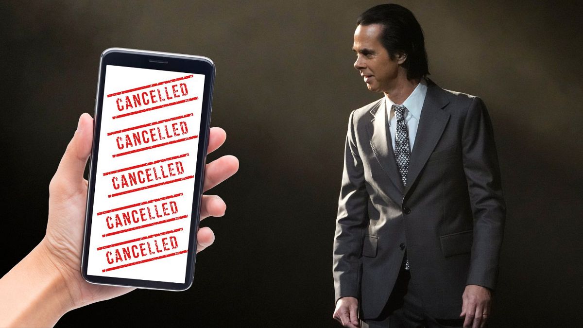 Nick Cave, kültür ‘Merhamet Ekikli yaş’