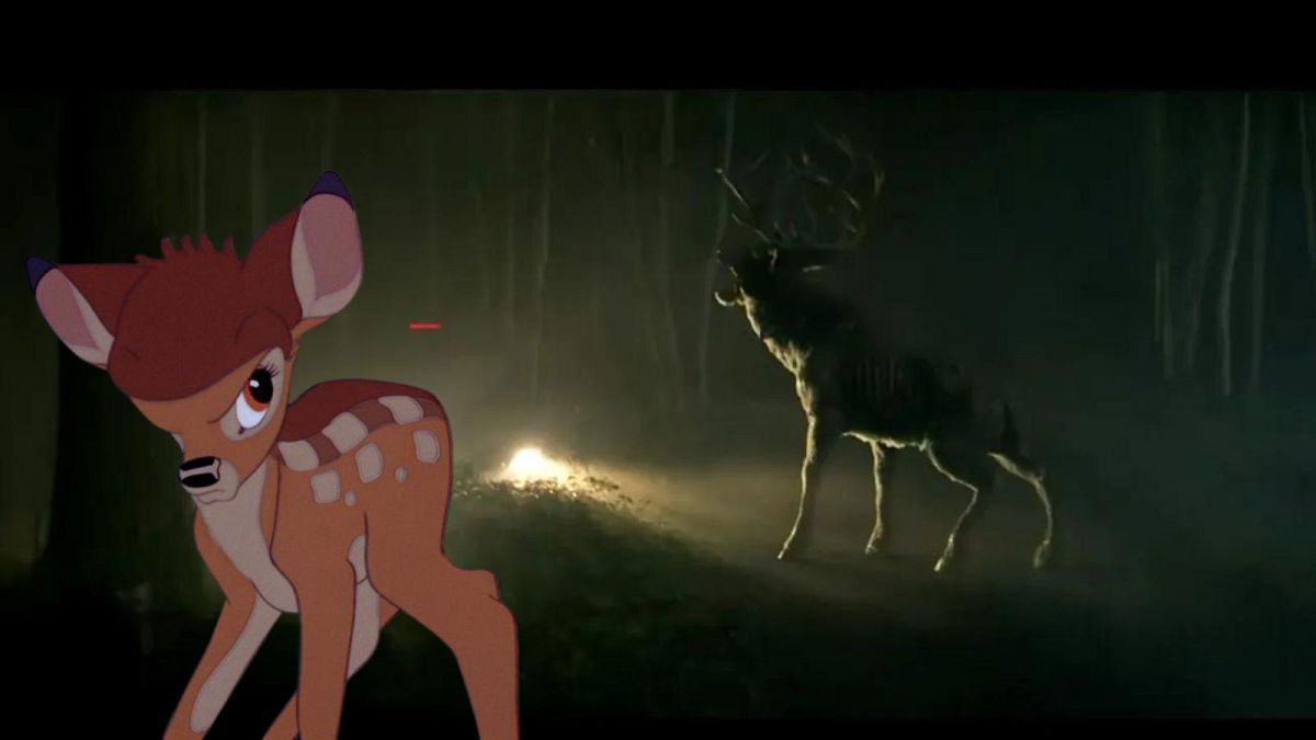 Oh Deer: Neden Şimdi ‘Bambi’ Korku Filmi Var?