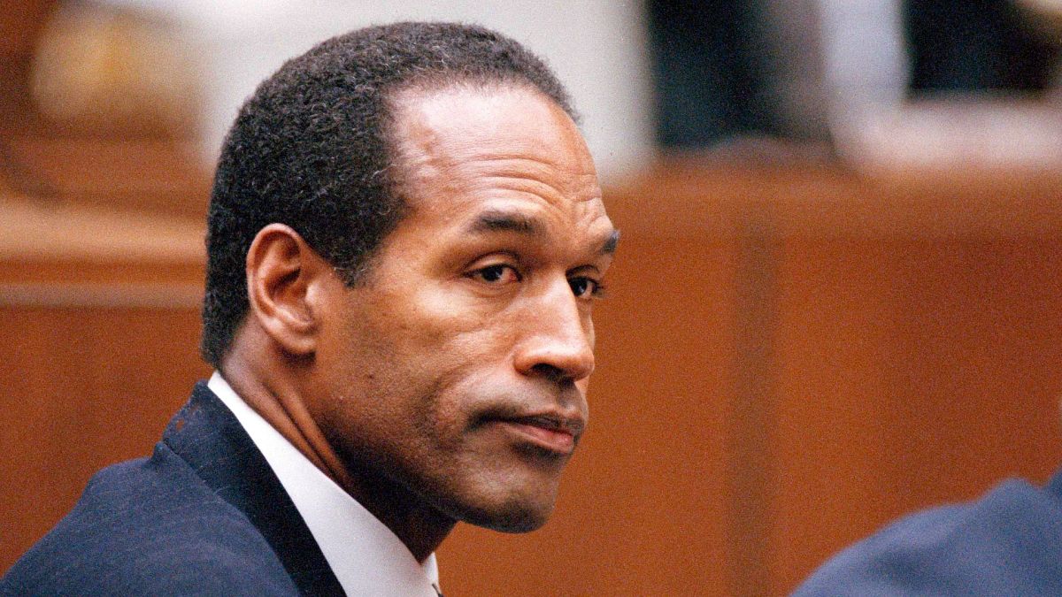OJ Simpson Duraşmasinin Kültürel Tarihi