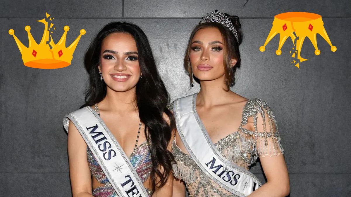 Pageant Skandali: Bayan USA & Miss Teen USA Neden Aniden Ayronten?