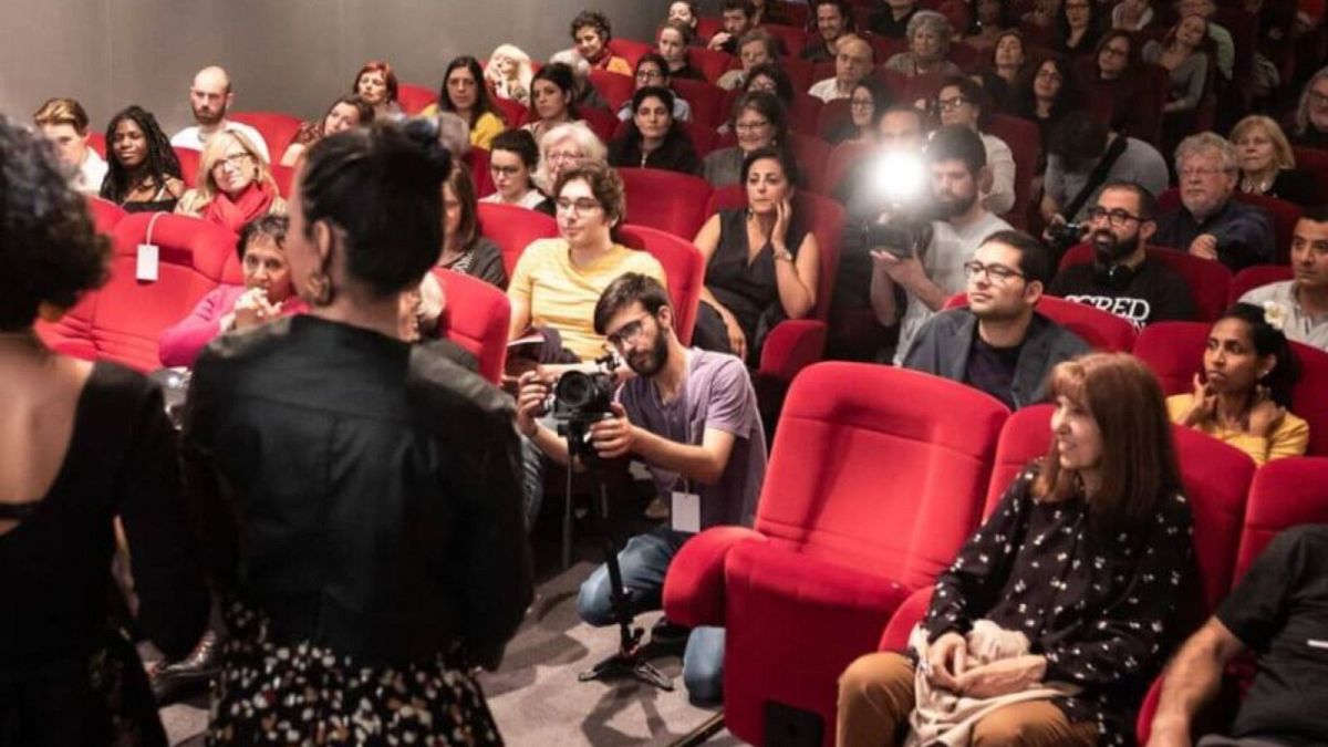 Şenlik Ciné-Palestine: Fransa, Filistin Kültürel