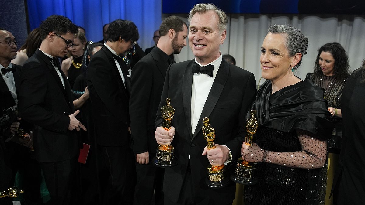 Sinema Otarak ‘Oppenheimer’ Yönetmeni Christopher Nolan’ın Nihayet Japonya’da Açitoror