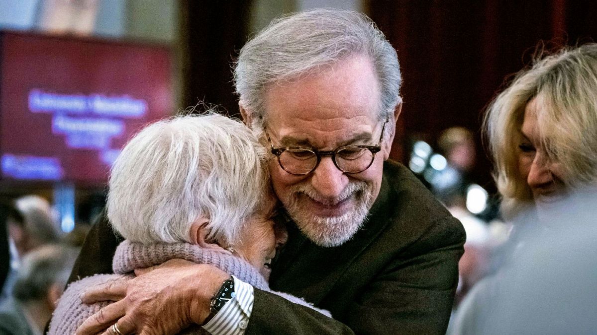 Steven Spielberg: ‘Mevcut Iklimimizde Tarihin Yanküllar.