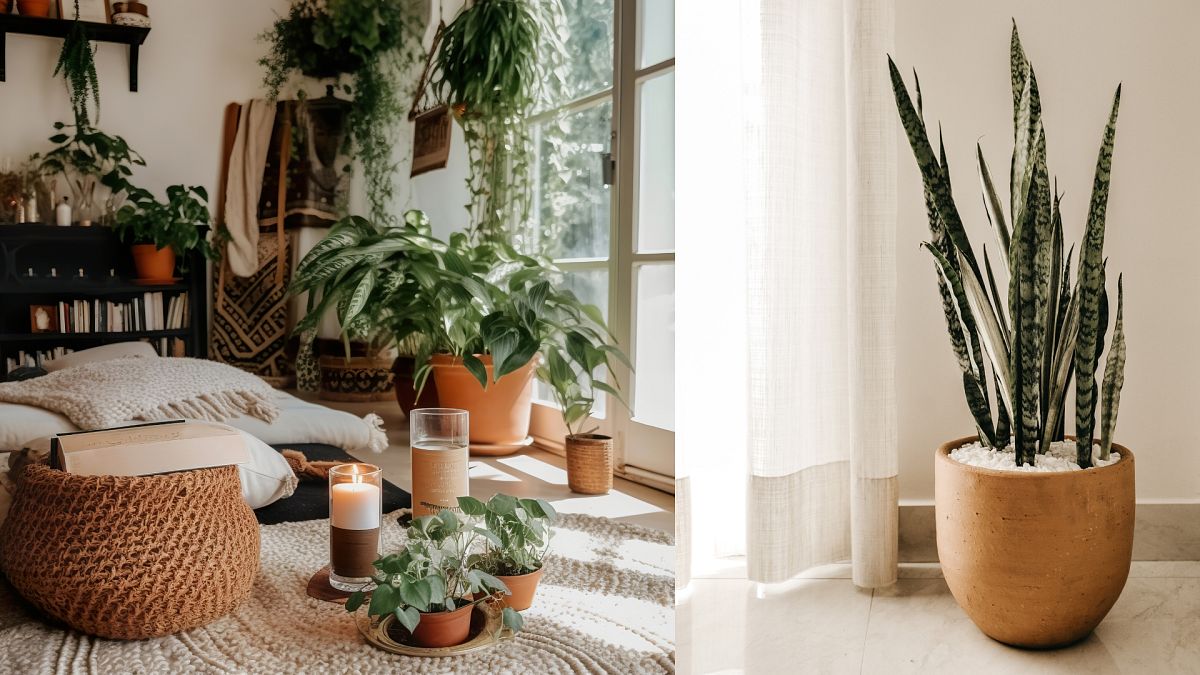 Yaşil mayparmak yok mu? Sorun Deşil! Euronews Kültürü’ın Yeni Daşlaganlar Külavuzu Houseplants