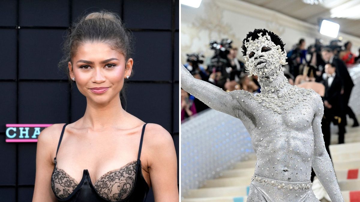 Zendaya ve Uyuyan Güzellikler: Bu yiLki, Gala Hakkesda Bilmeniz Gereken ile tanıştı Şey