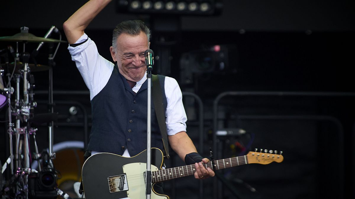 Bankaya Doğdu: Bruce Springsteen, Forbes’a Göre Resmi Olalar Bir Milyarder