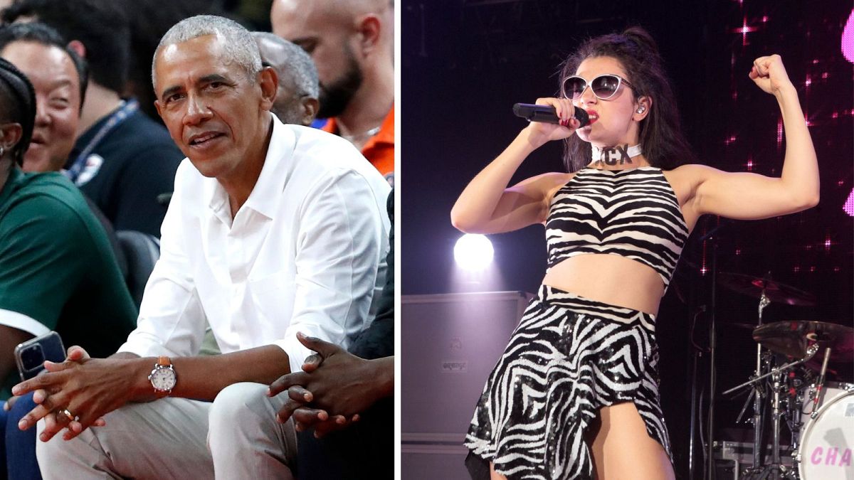 Barack Obama, Charli XCX, Billie Eilish ve Daha Fazlasi Dahil Olmak Üzer Summer 2024 Çalma LISTESINI AÇIKLADI