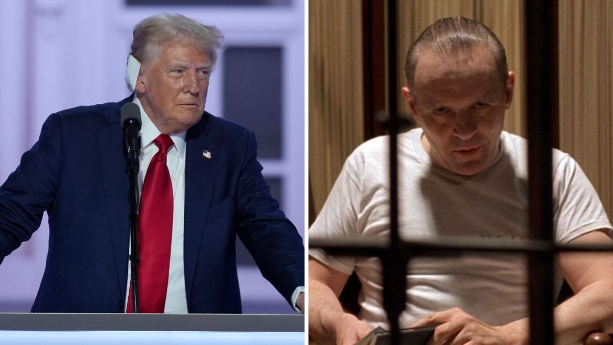 Donald Trump’ın Hannibal Lecter Ile Olan TakeNIYYYYYYYYYYILLA NE var mı?